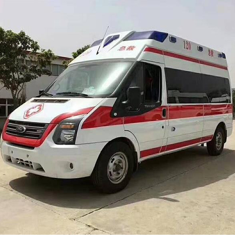 单县救护车出租服务案例5