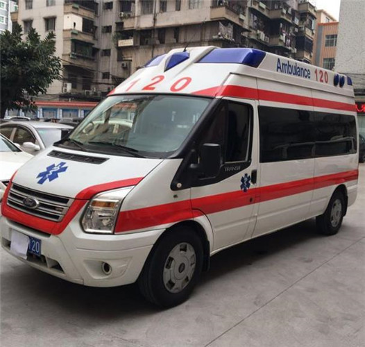 单县信赖我们的救护车出租，让转院不再艰难