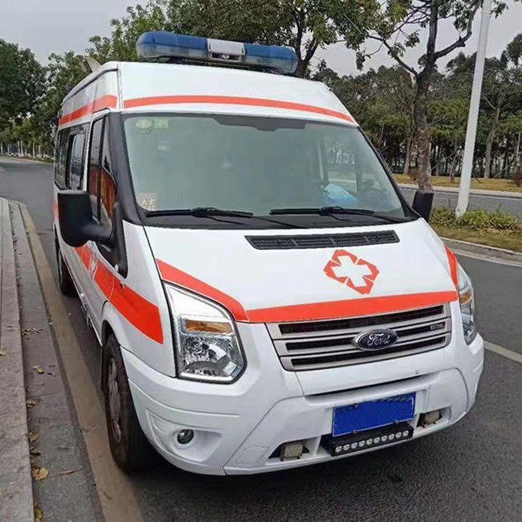 单县120私人救护车出租护送