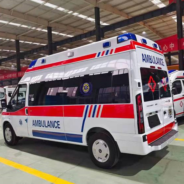 单县救护车出租 —— 专业、安全、高效的城市急救服务