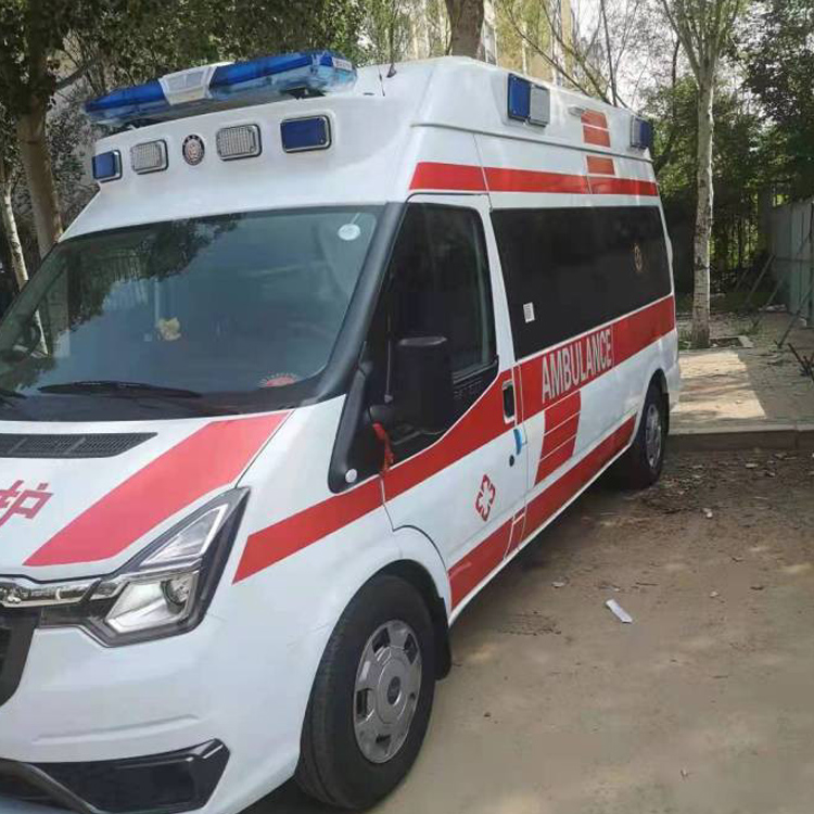 单县救护车出租服务提供灵活定制方案