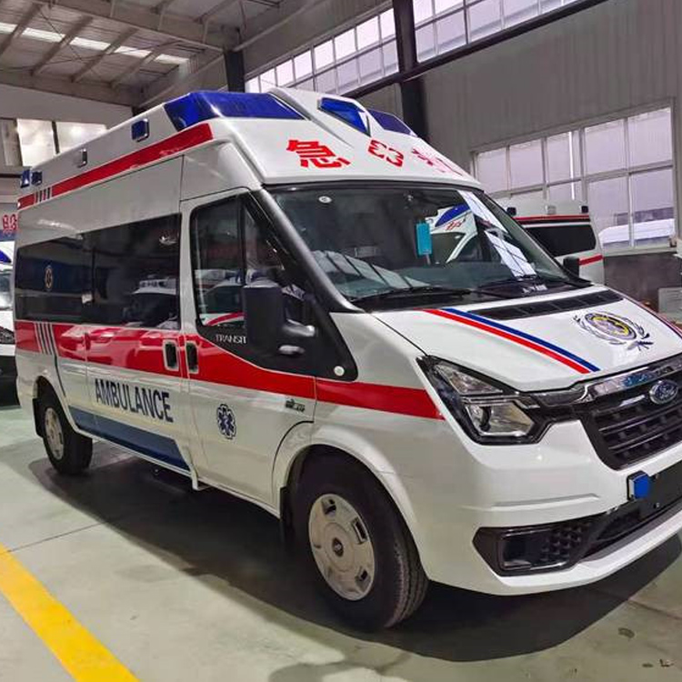 单县演唱会救护车出租保障现场