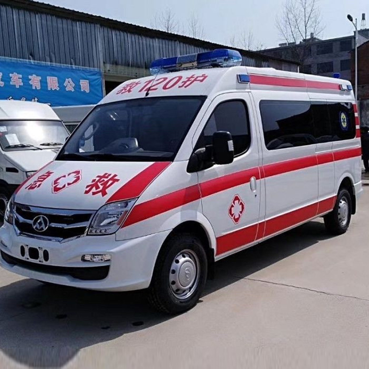 单县马拉松租赁救护车活动保障